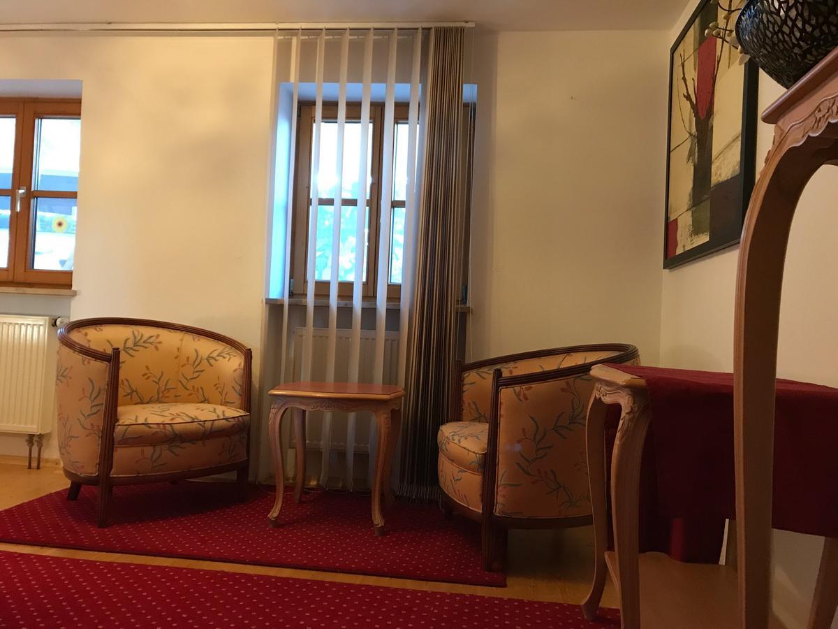 Chalet Alpenrose Schwangau Zewnętrze zdjęcie