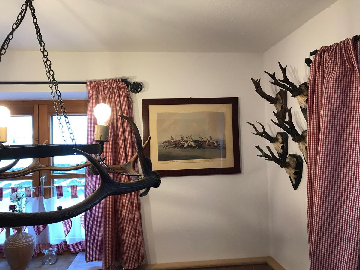 Chalet Alpenrose Schwangau Zewnętrze zdjęcie