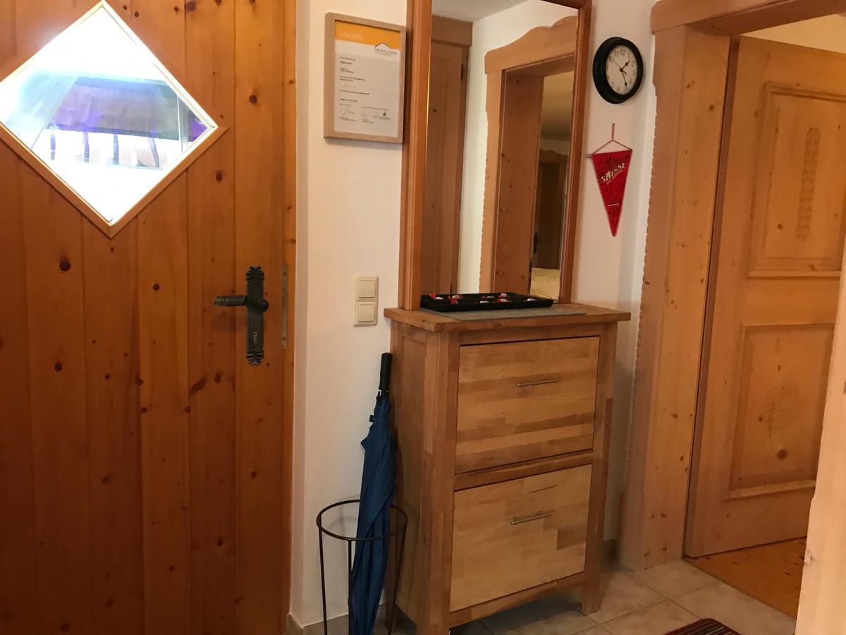 Chalet Alpenrose Schwangau Zewnętrze zdjęcie